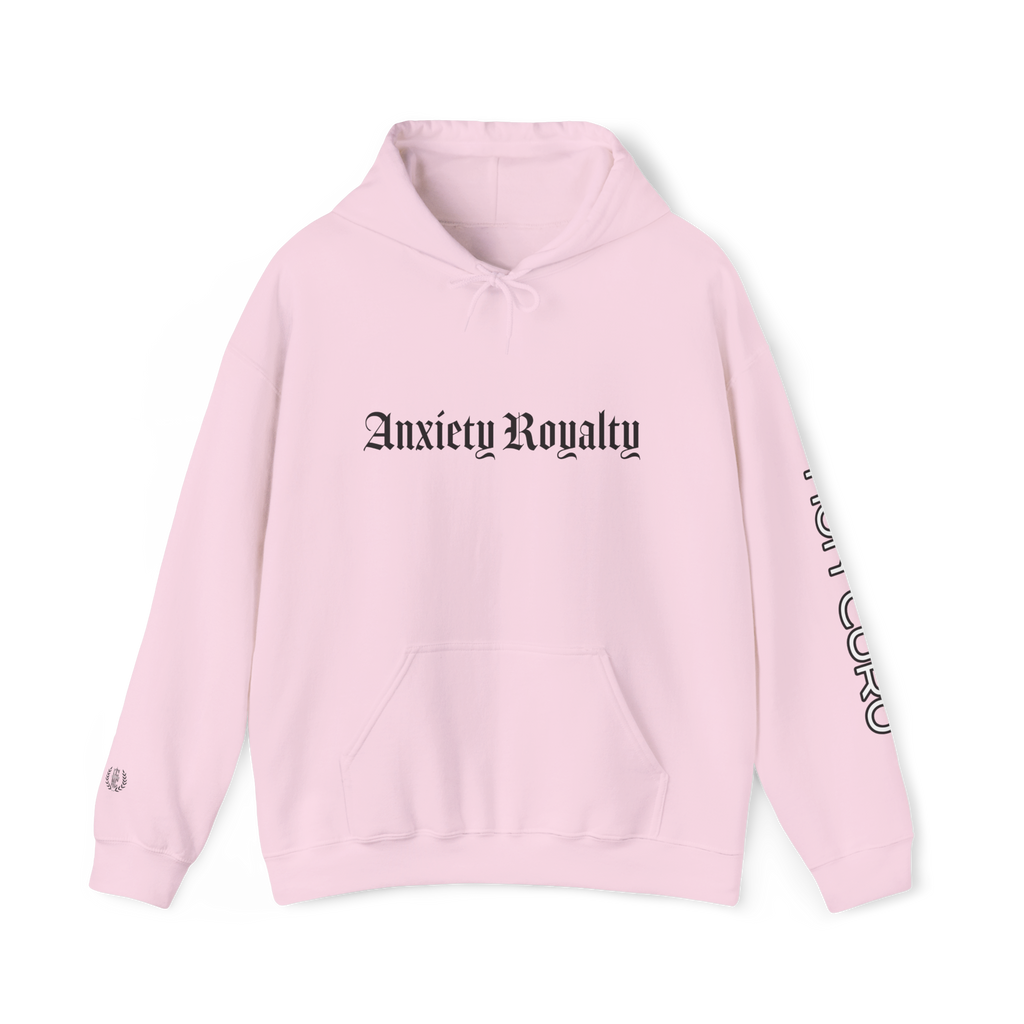 ANXIETY ROYALTY - HOODIE