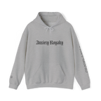 ANXIETY ROYALTY - HOODIE