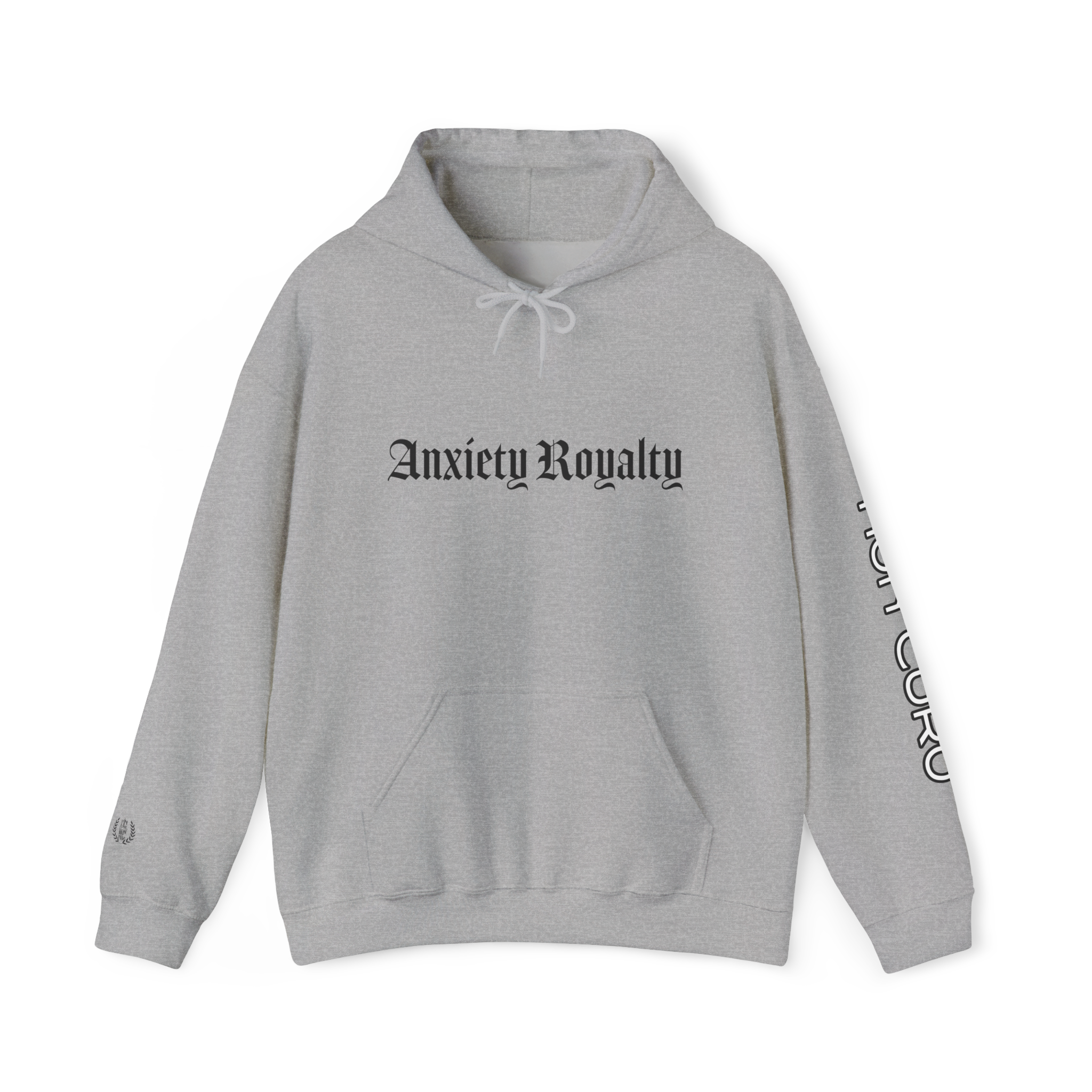 ANXIETY ROYALTY - HOODIE