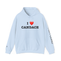 I ❤️ CANDACE OWENS HOODIE -  HOODIE