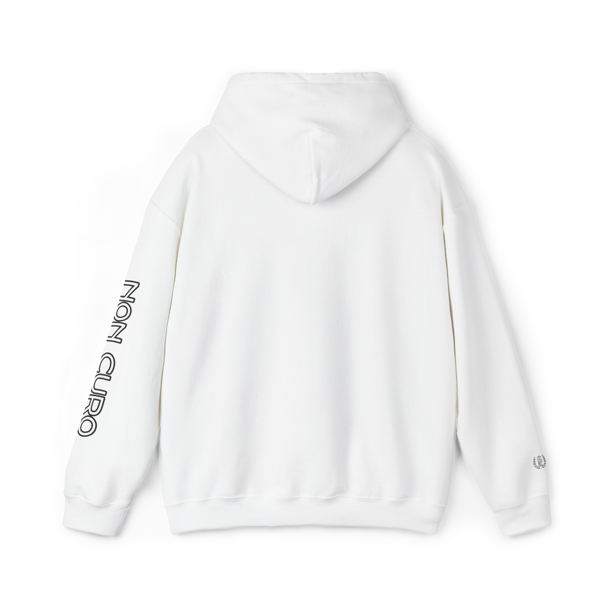 ZERO FUCKS GIVEN - HOODIE!