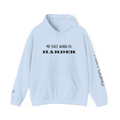 “MY SAFE WORD IS ‘HARDER’” HOODIE" 1