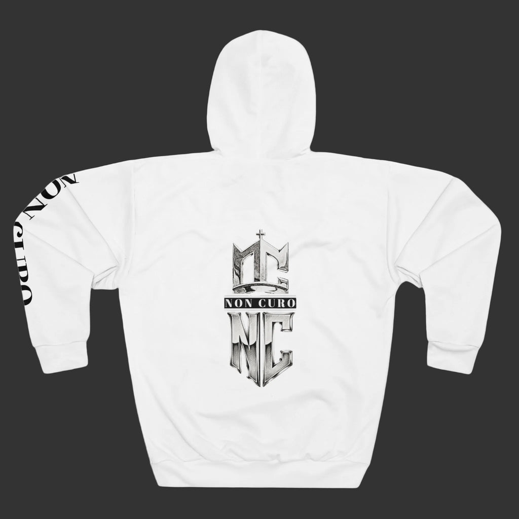 HOODIE — "KINGS GET YOURSELLF A RICH BITCH"