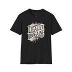 Ibogaine T-Shirt — Retro Herbal Medicine Advocacy Tee
