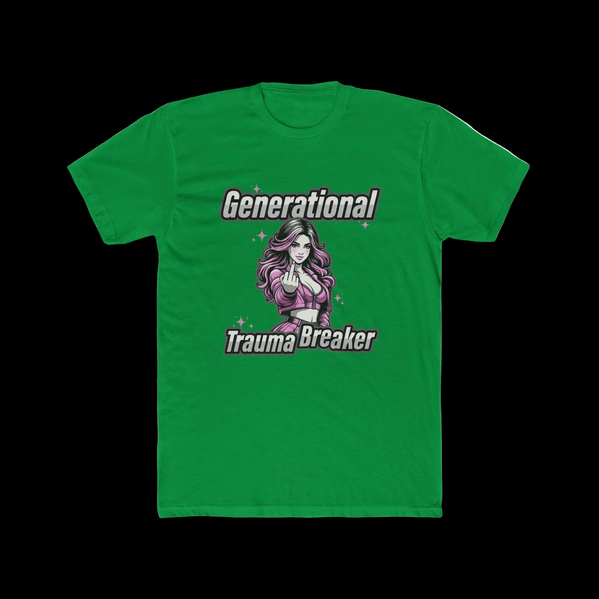 Generational Curse Breaker