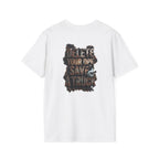 Delete your DPF and save a truck – Small Crown "N" Logo T-Shirt