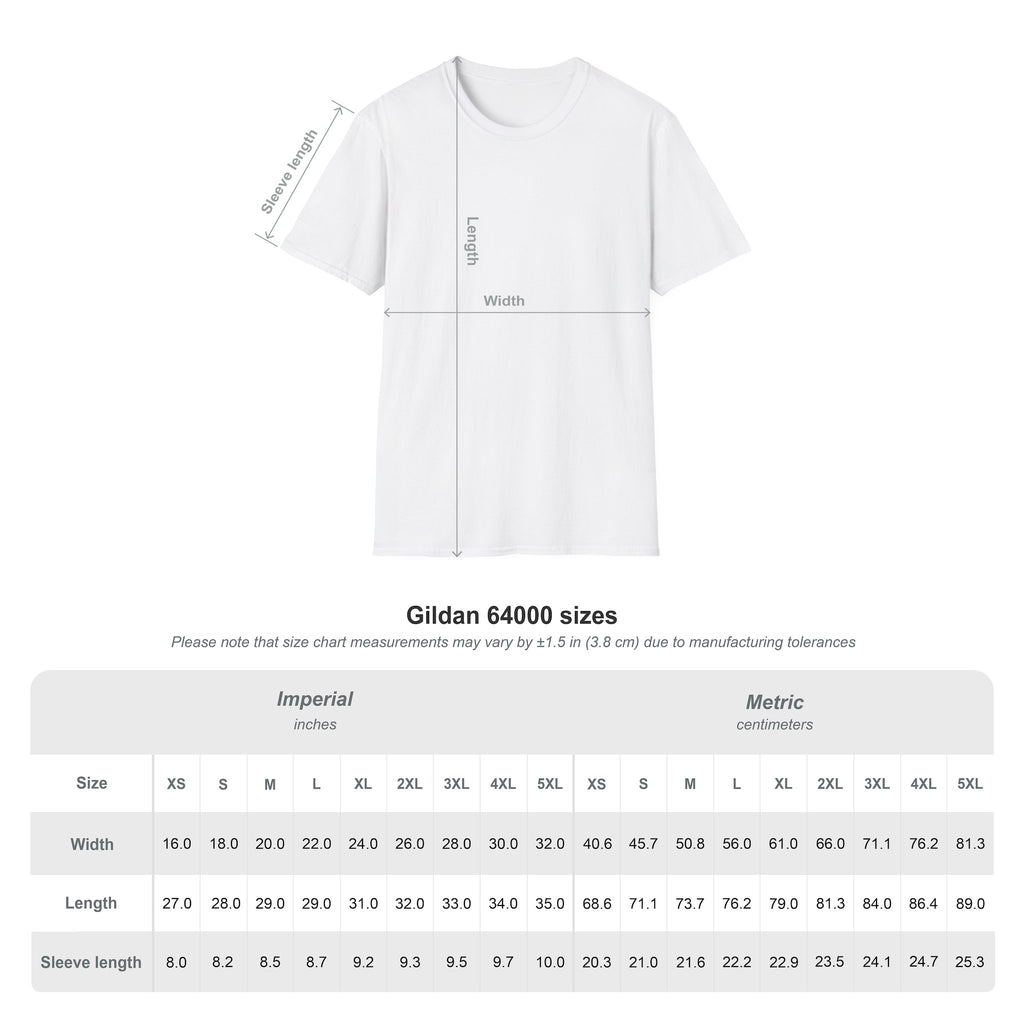 Delete your DPF and save a truck – Small Crown "N" Logo T-Shirt