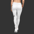 "PROPERTY OF NO ONE" Women's Casual Leggings — Empowerment