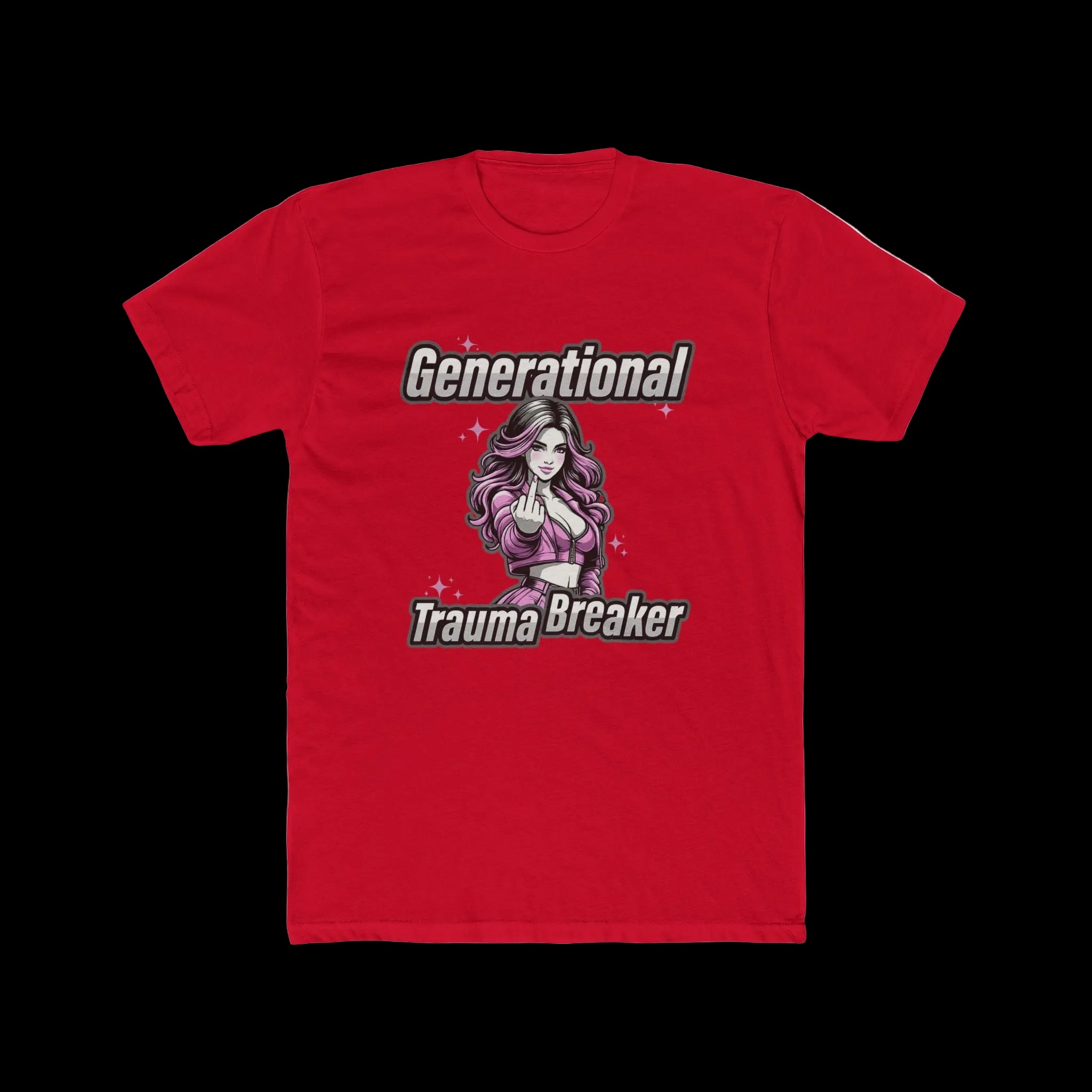 Generational Curse Breaker