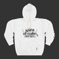 HOODIE — "KINGS GET YOURSELLF A RICH BITCH"