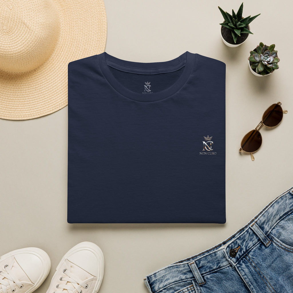 Delete your DPF and save a truck – Small Crown "N" Logo T-Shirt